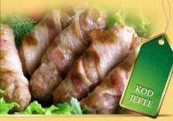 Dostava Ćevapi u slanini