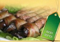 Dostava Pileća džigerica u slanini