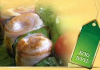 Dostava Rolovano belo meso